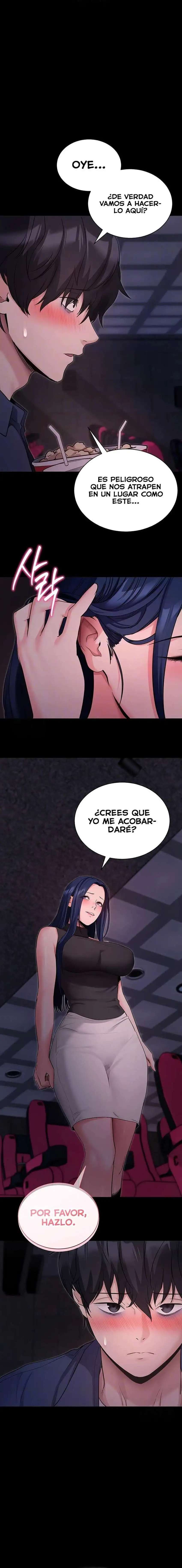 Hazlo por mí Capitulo 23 página 5