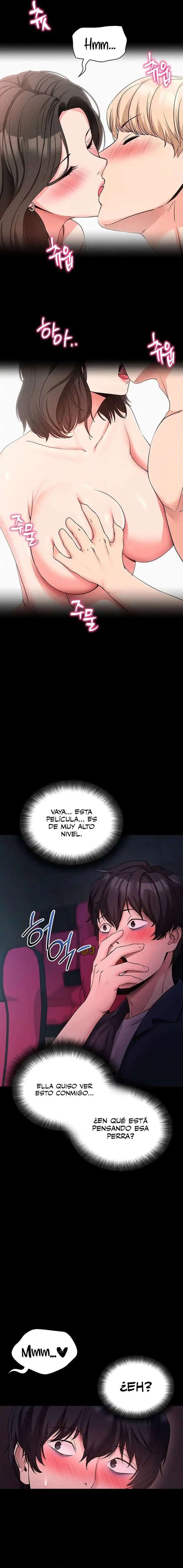 Hazlo por mí Capitulo 23 página 9