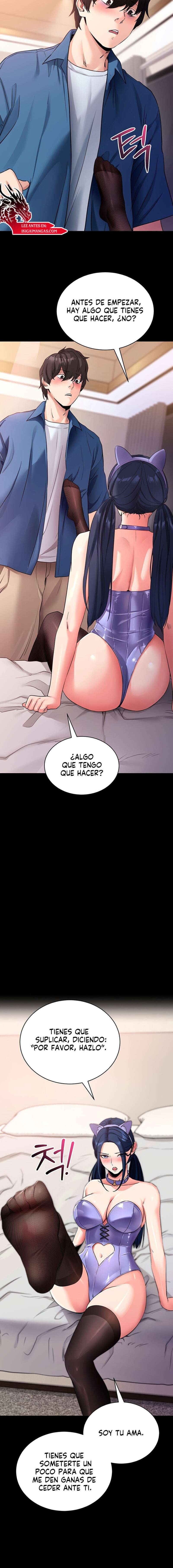 Hazlo por mí Capitulo 24 página 6