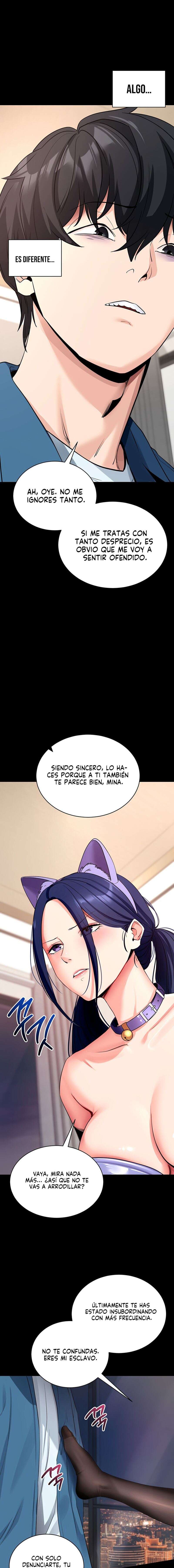 Hazlo por mí Capitulo 24 página 8