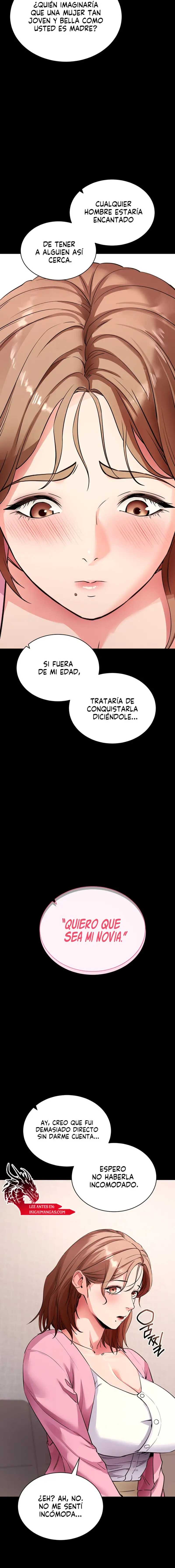Hazlo por mí Capitulo 27 página 19