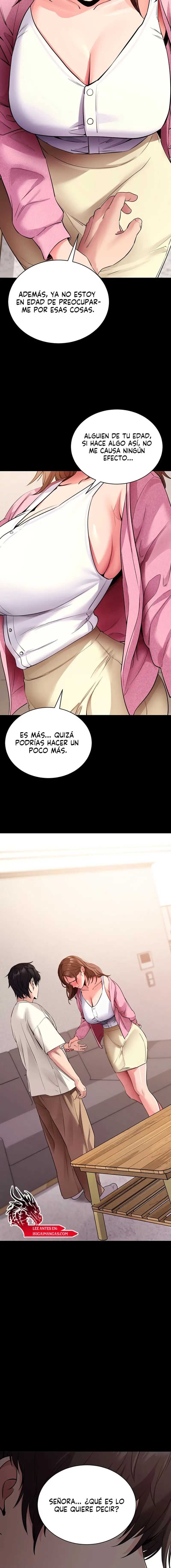 Hazlo por mí Capitulo 27 página 21