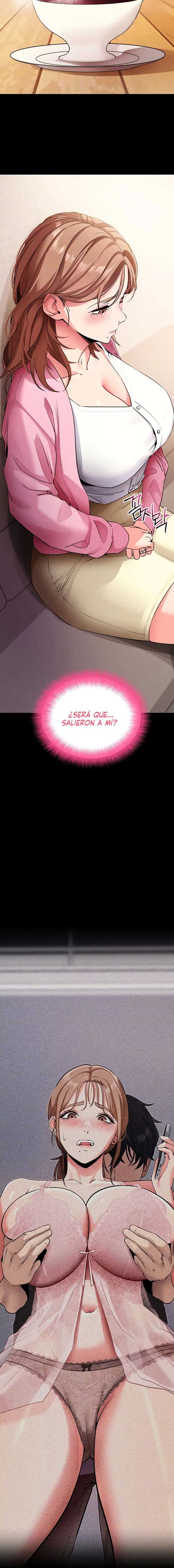 Hazlo por mí Capitulo 27 página 5