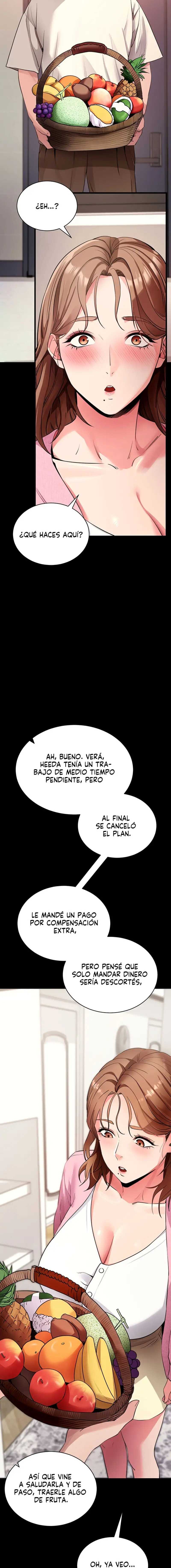 Hazlo por mí Capitulo 27 página 8