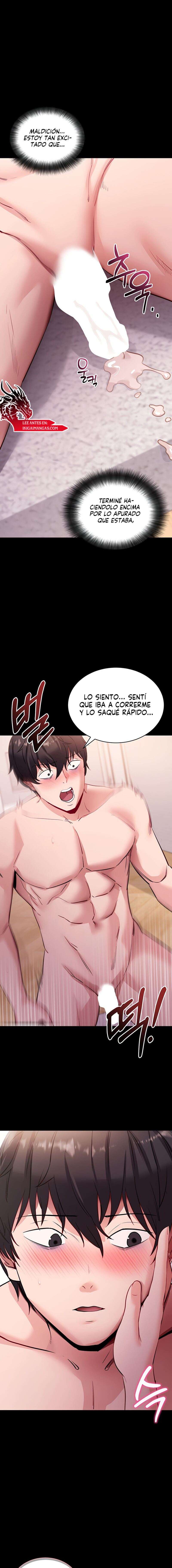 Hazlo por mí Capitulo 29 página 8