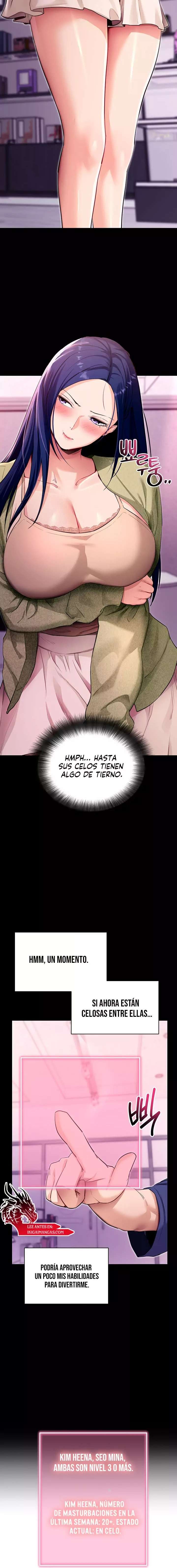 Hazlo por mí Capitulo 31 página 18
