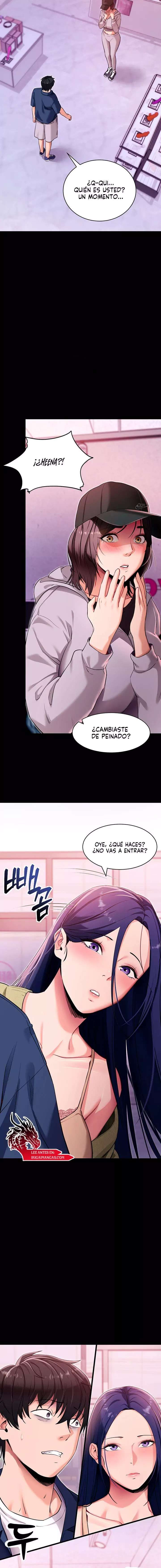 Hazlo por mí Capitulo 31 página 8