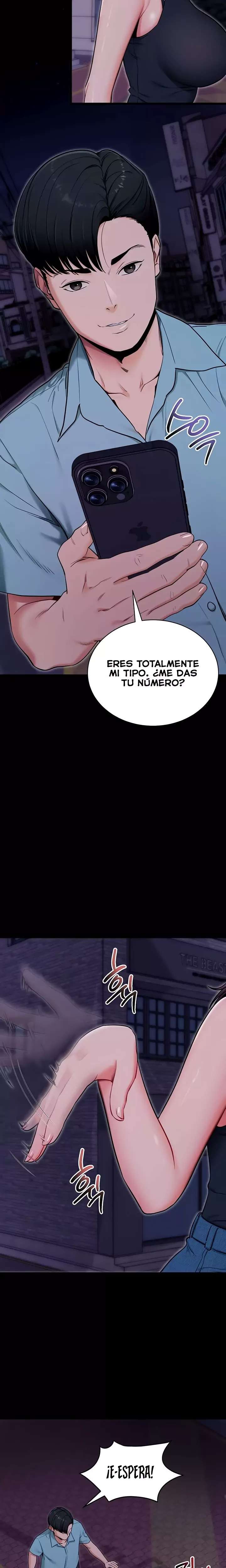 Hazlo por mí Capitulo 32 página 10