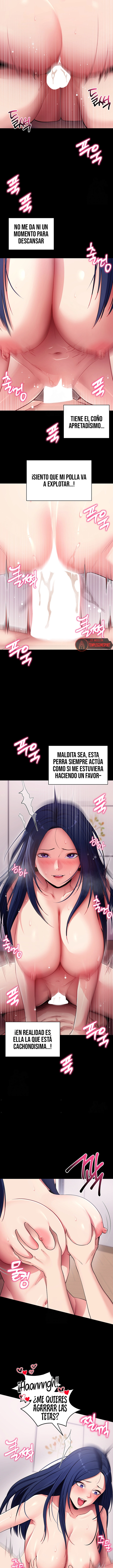 Hazlo por mí Capitulo 36 página 9