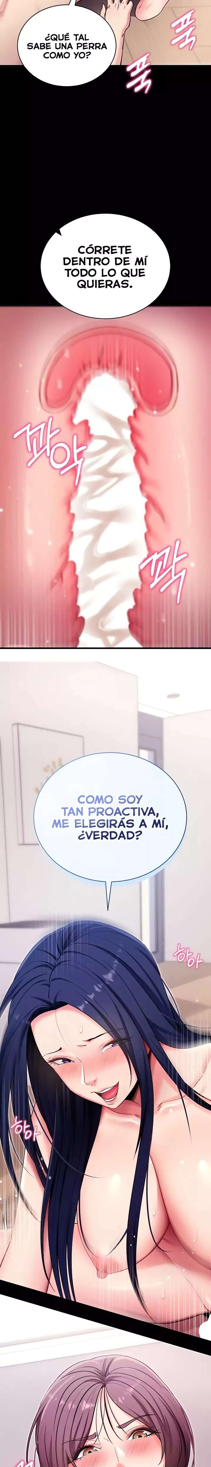 Hazlo por mí Capitulo 37 página 9