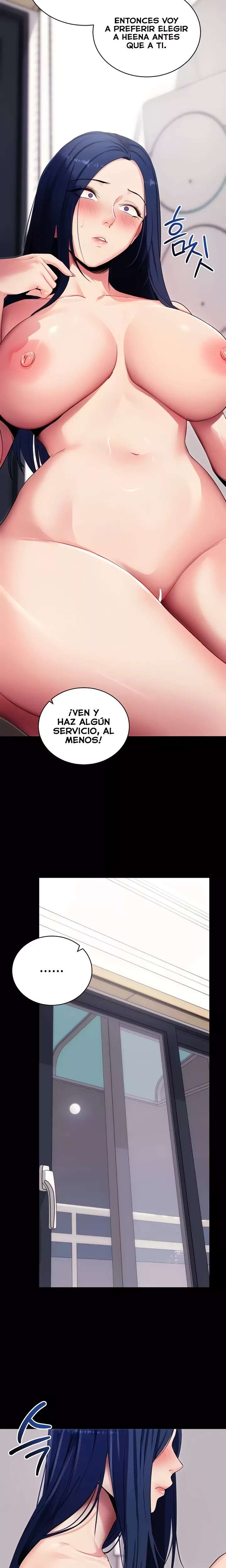 Hazlo por mí Capitulo 38 página 8