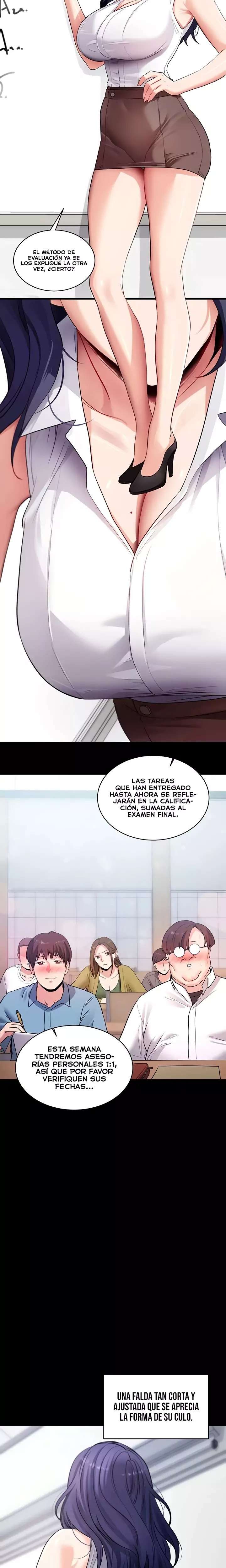 Hazlo por mí Capitulo 39 página 4