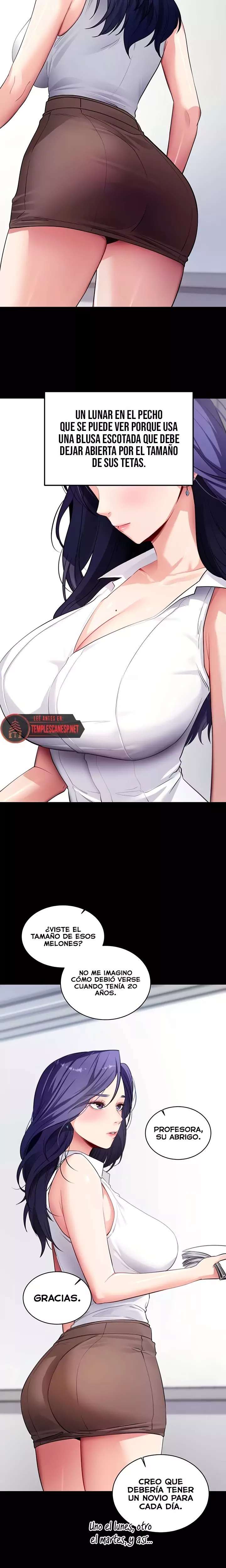 Hazlo por mí Capitulo 39 página 5