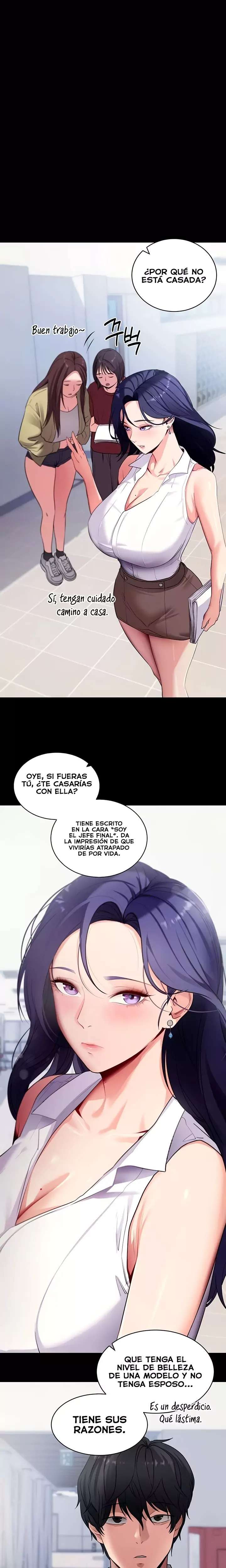 Hazlo por mí Capitulo 39 página 6