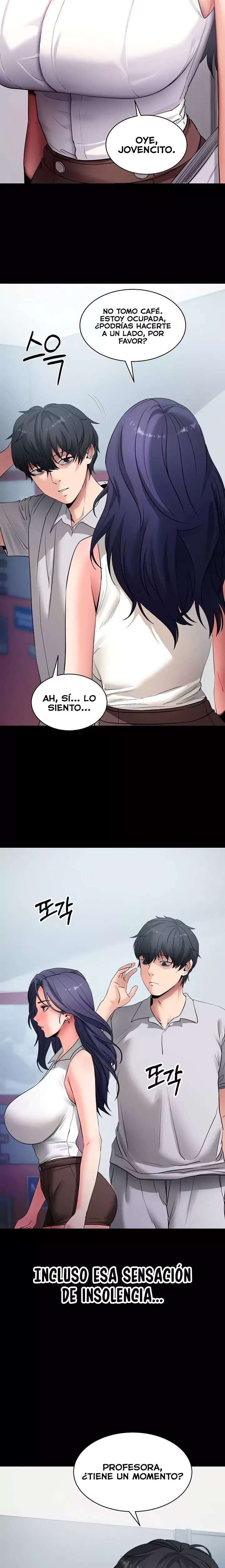 Hazlo por mí Capitulo 39 página 8