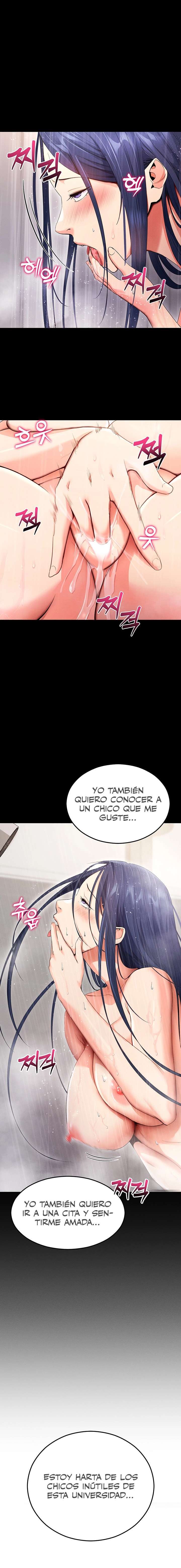 Hazlo por mí Capitulo 4 página 11