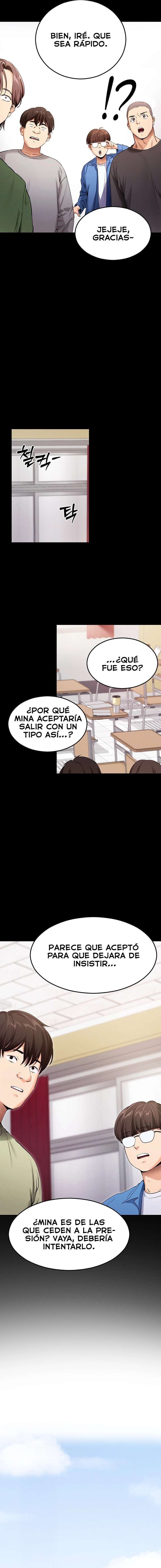 Hazlo por mí Capitulo 4 página 21