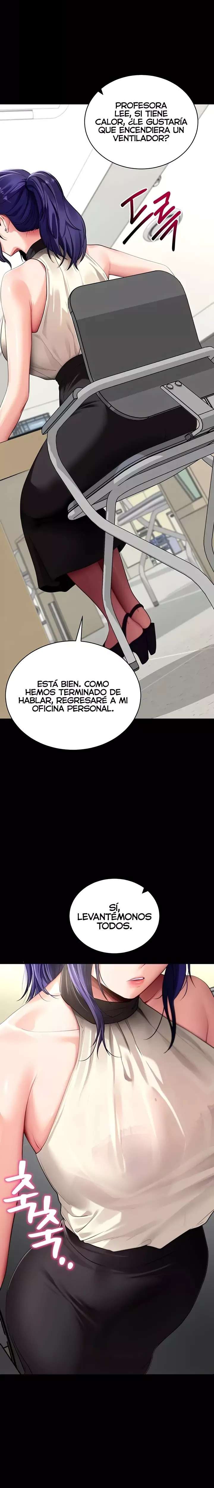 Hazlo por mí Capitulo 40 página 6