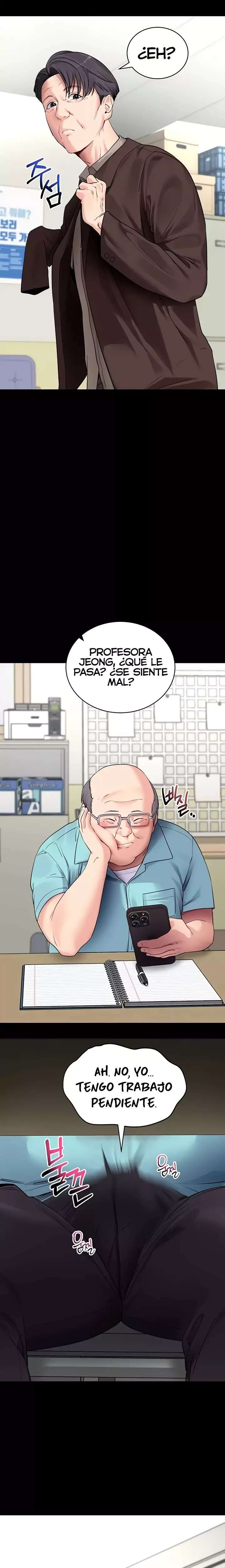 Hazlo por mí Capitulo 40 página 7