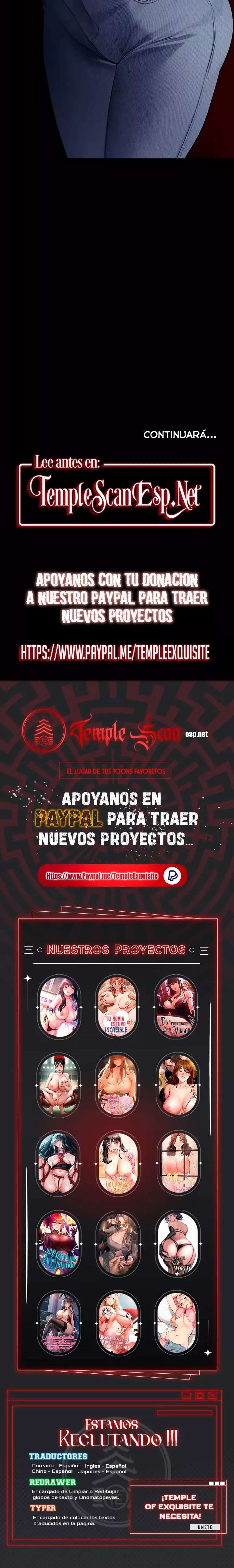 Hazlo por mí Capitulo 41 página 32