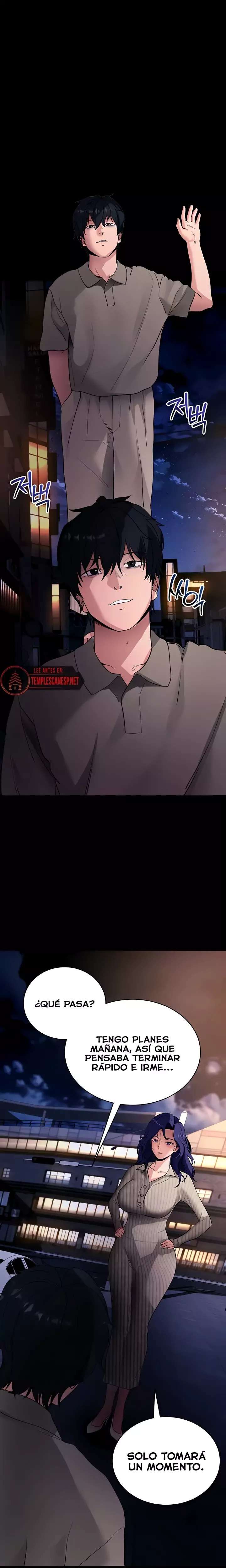Hazlo por mí Capitulo 42 página 21
