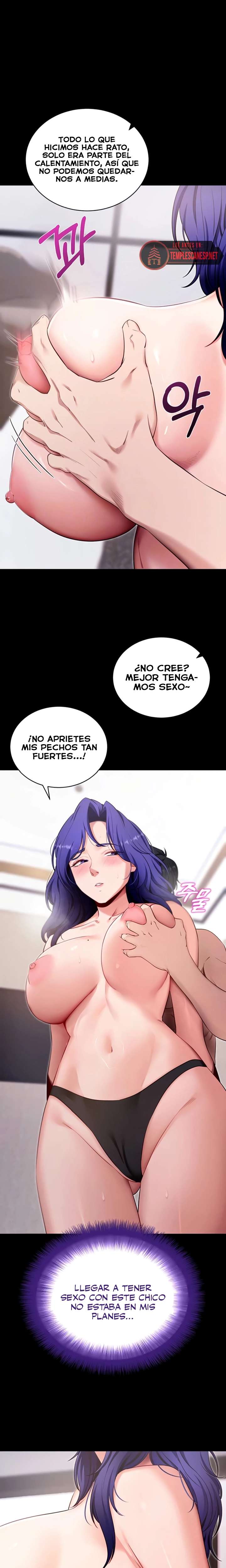 Hazlo por mí Capitulo 44 página 5