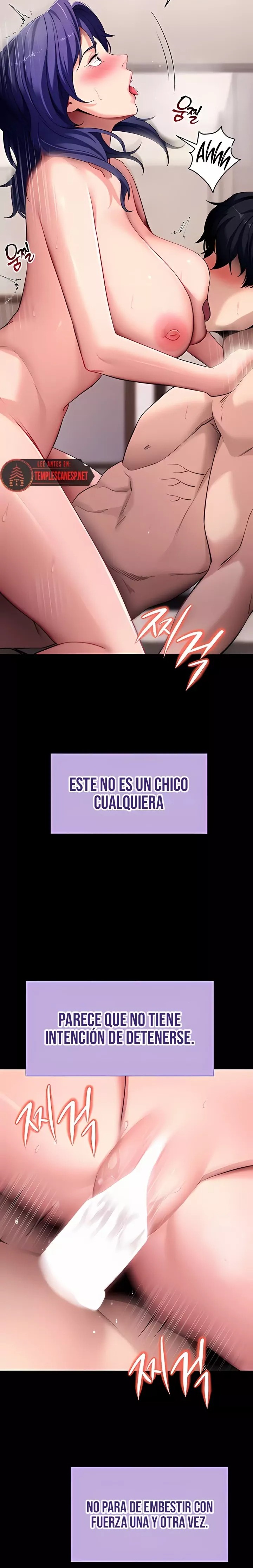 Hazlo por mí Capitulo 45 página 10