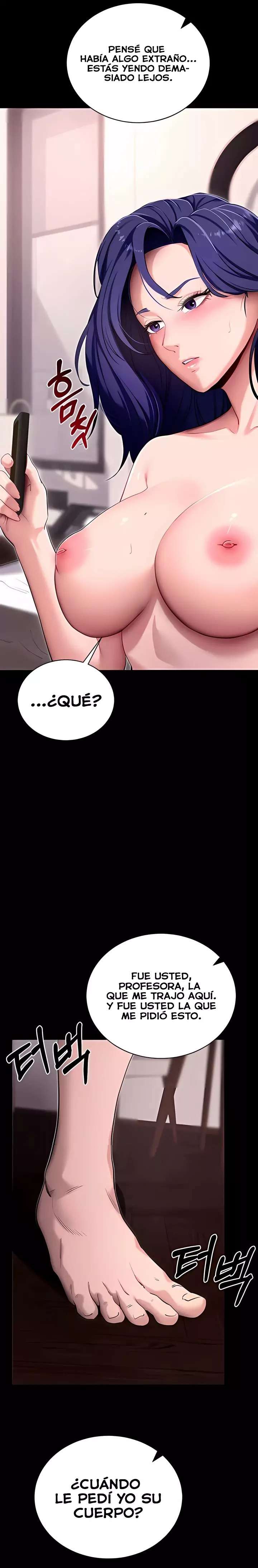 Hazlo por mí Capitulo 45 página 19