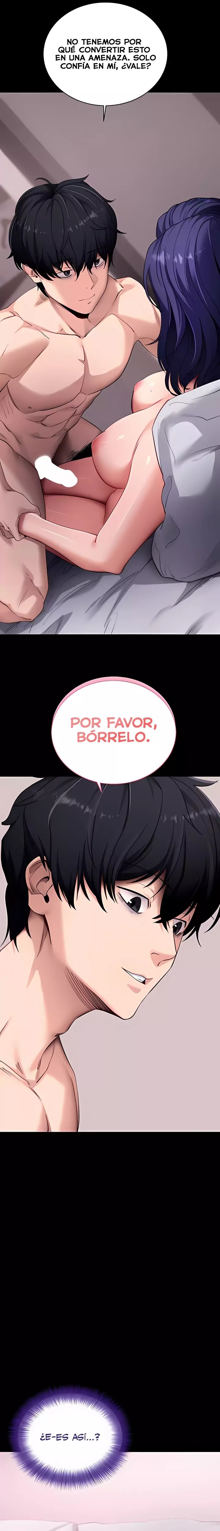 Hazlo por mí Capitulo 45 página 23
