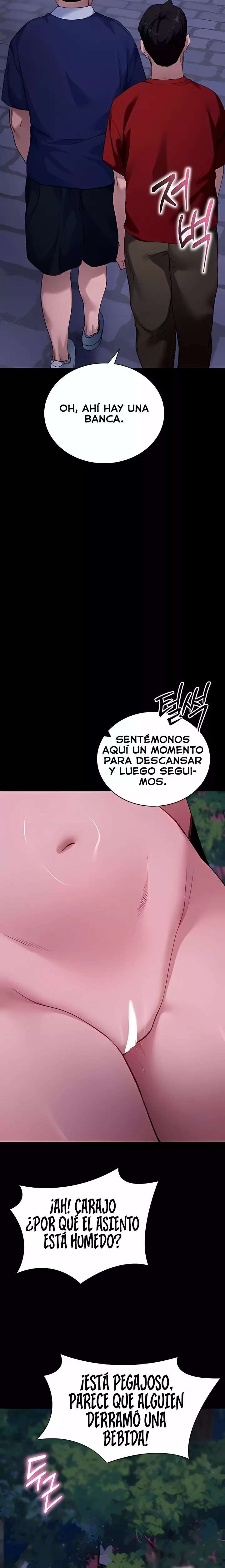 Hazlo por mí Capitulo 48 página 11