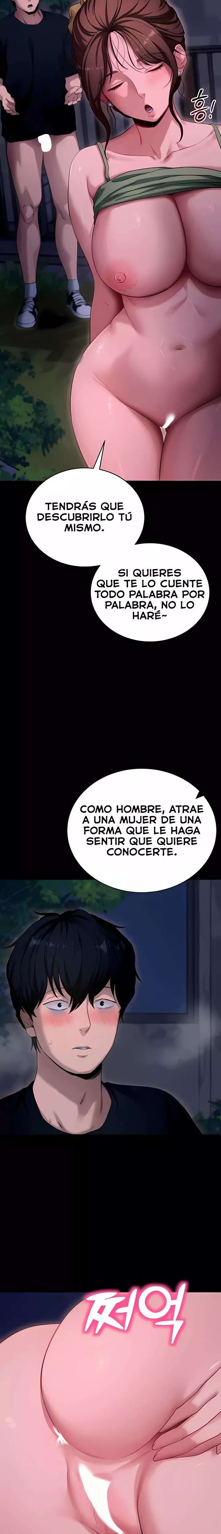 Hazlo por mí Capitulo 49 página 6