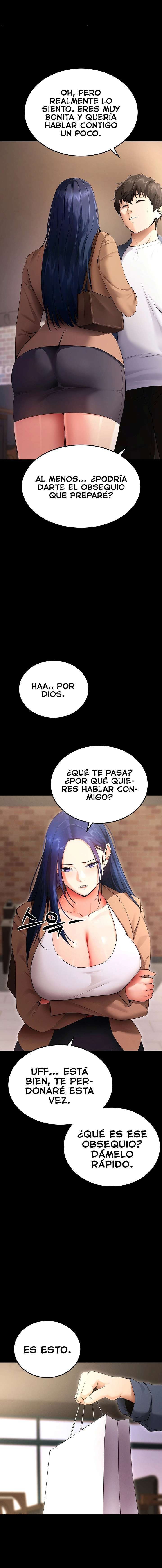 Hazlo por mí Capitulo 5 página 11