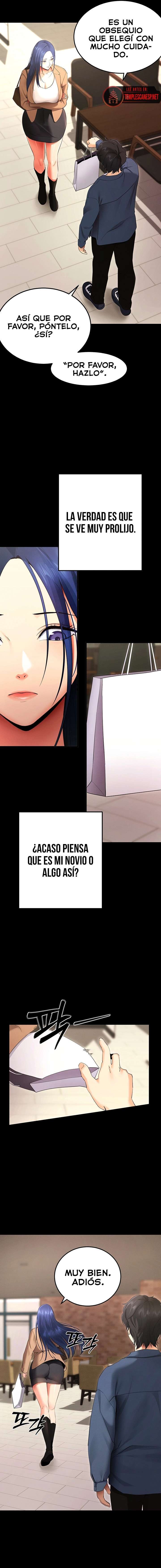 Hazlo por mí Capitulo 5 página 12