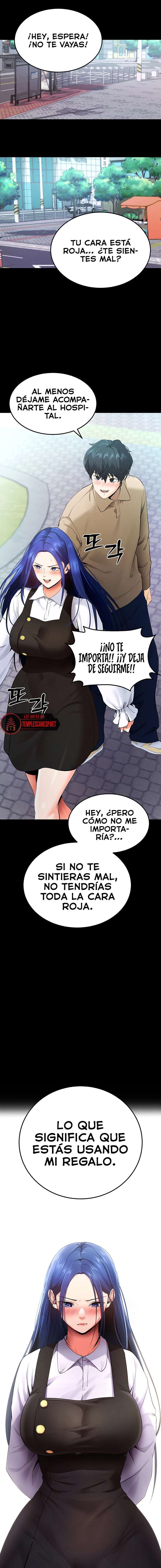 Hazlo por mí Capitulo 5 página 21