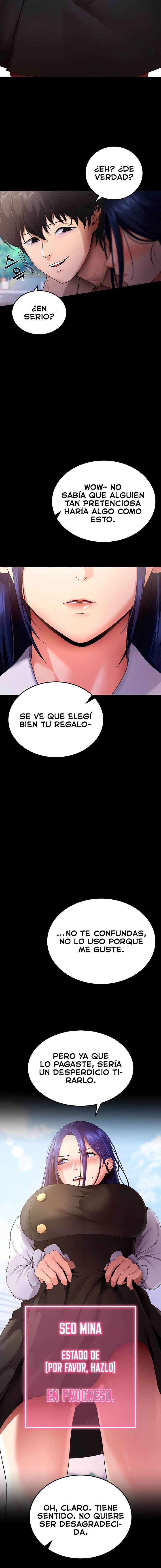 Hazlo por mí Capitulo 5 página 22