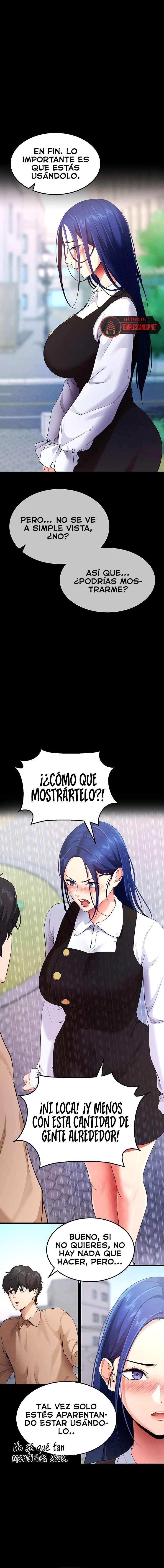 Hazlo por mí Capitulo 5 página 23
