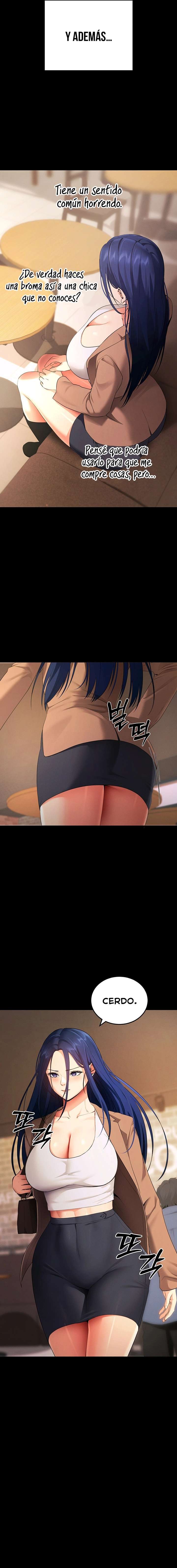 Hazlo por mí Capitulo 5 página 9