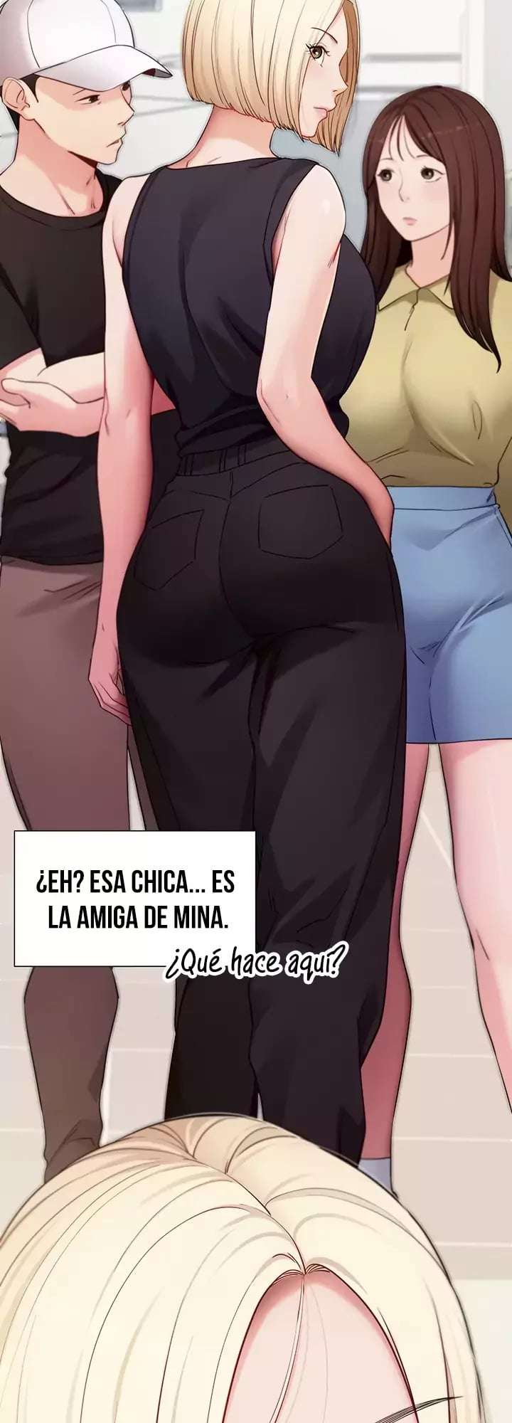Hazlo por mí Capitulo 51 página 16