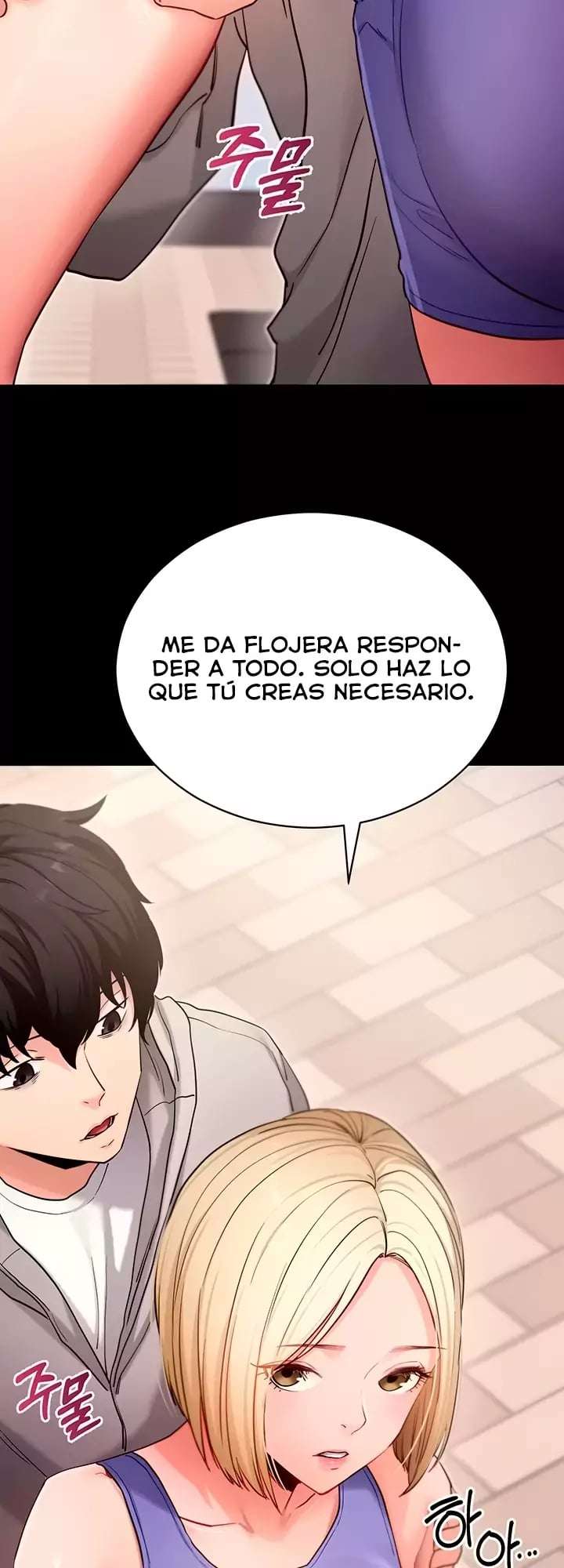 Hazlo por mí Capitulo 52 página 12