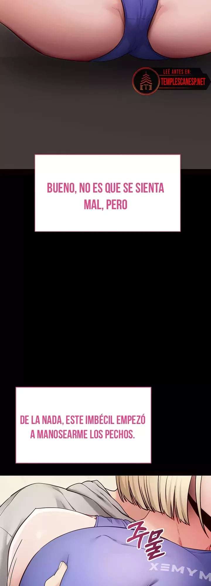 Hazlo por mí Capitulo 52 página 18