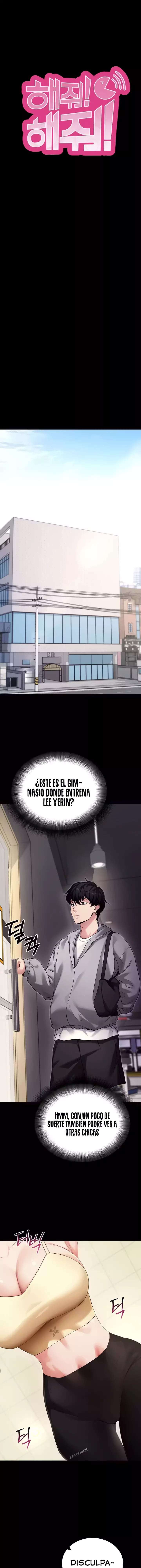 Hazlo por mí Capitulo 52 página 3