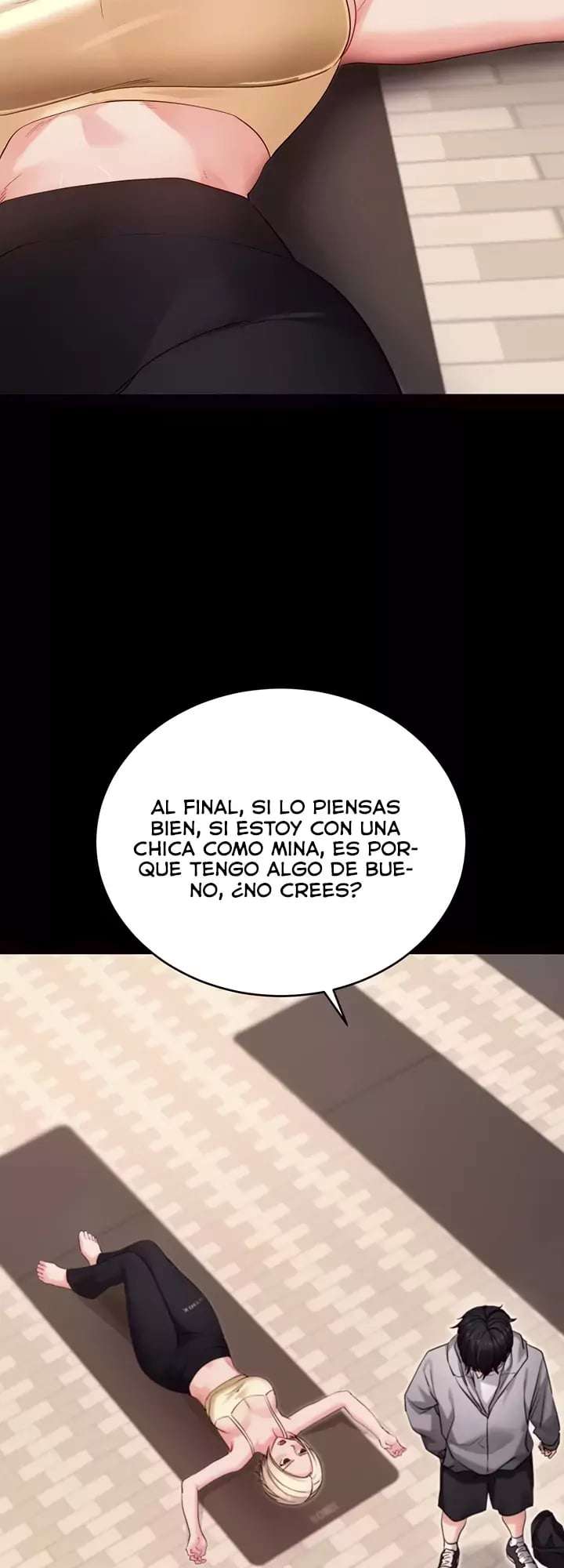Hazlo por mí Capitulo 52 página 8