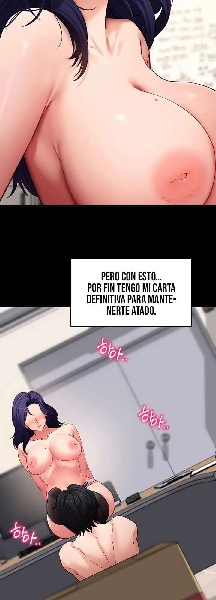 Hazlo por mí Capitulo 56 página 18