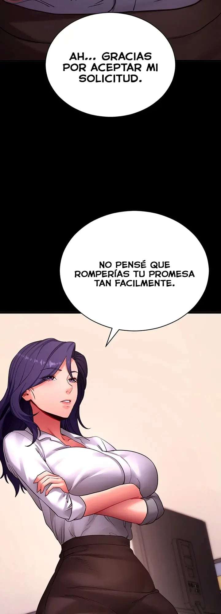 Hazlo por mí Capitulo 56 página 6