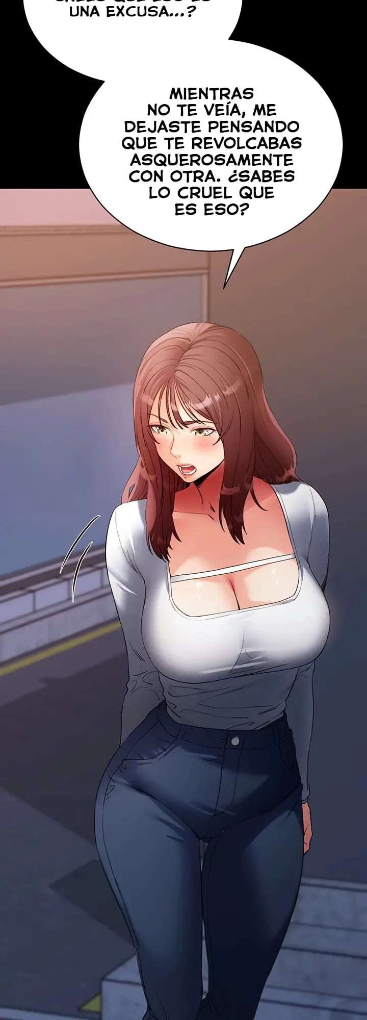 Hazlo por mí Capitulo 61 página 10