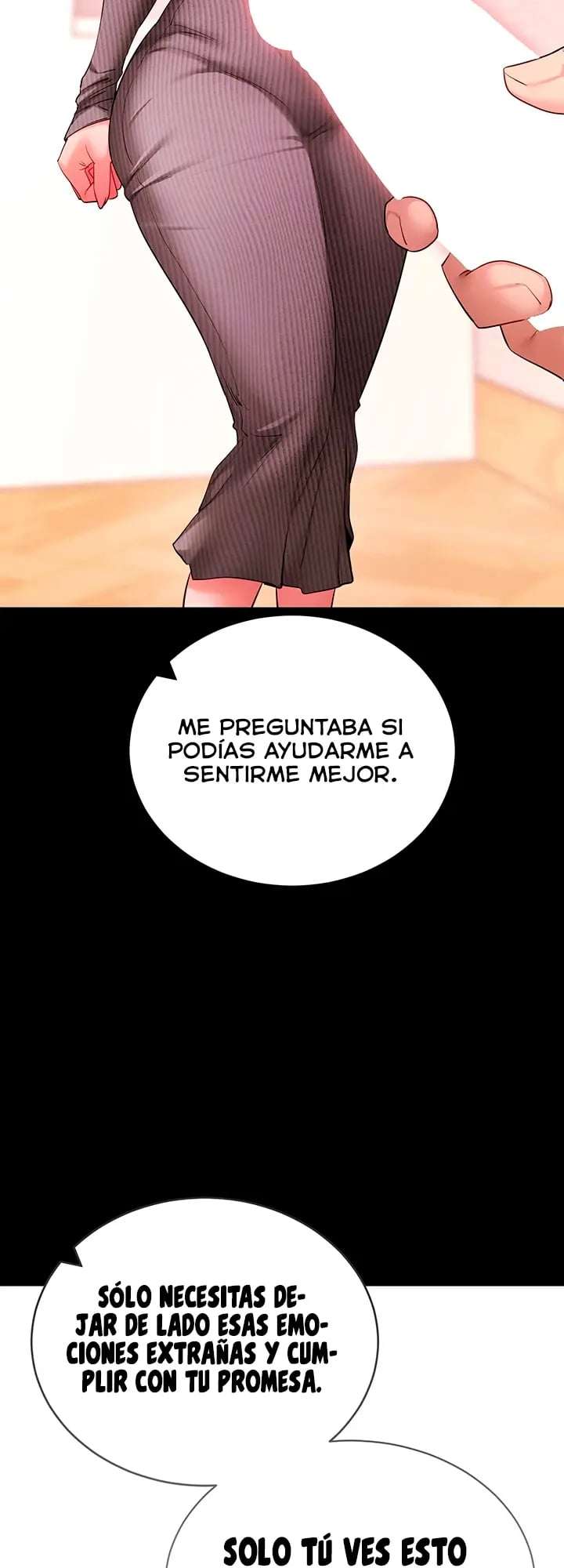 Hazlo por mí Capitulo 63 página 12