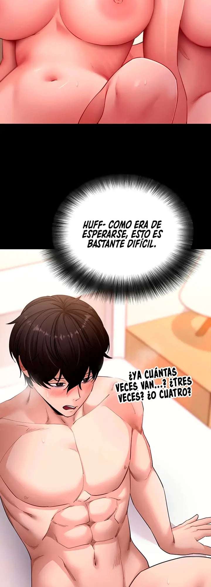 Hazlo por mí Capitulo 64 página 8