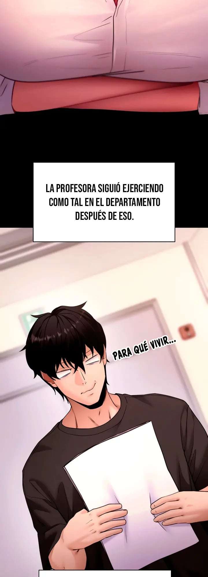 Hazlo por mí Capitulo 65 página 10