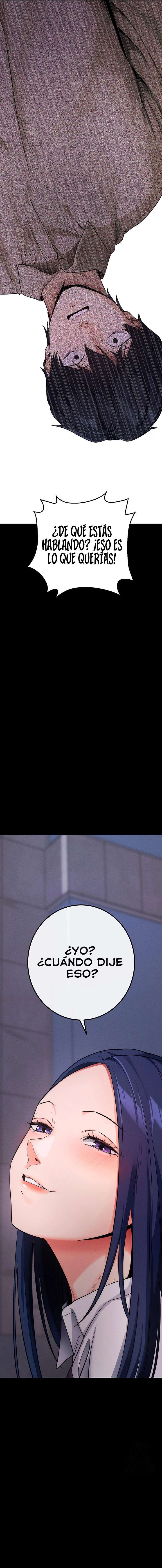 Hazlo por mí Capitulo 7 página 22