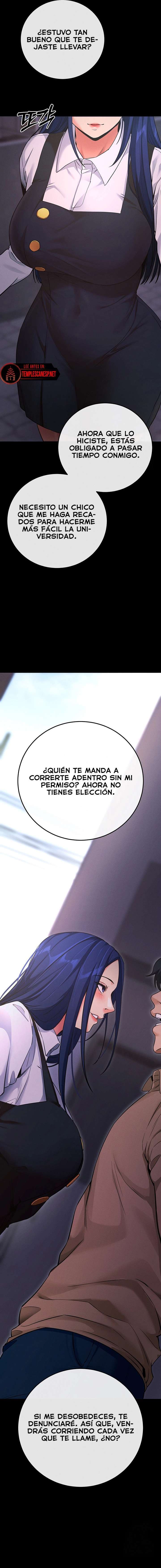 Hazlo por mí Capitulo 7 página 23